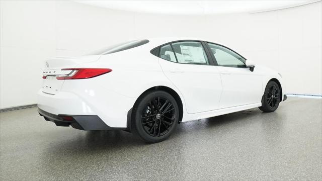new 2025 Toyota Camry car, priced at $32,690