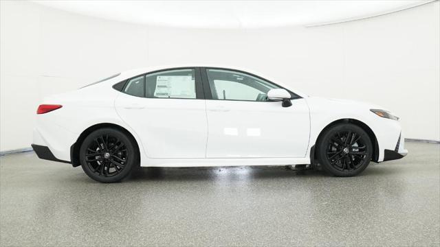 new 2025 Toyota Camry car, priced at $32,690