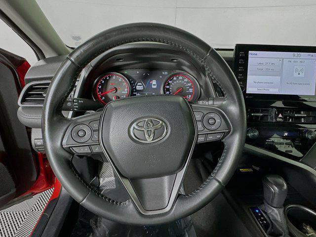 used 2022 Toyota Camry car, priced at $24,977