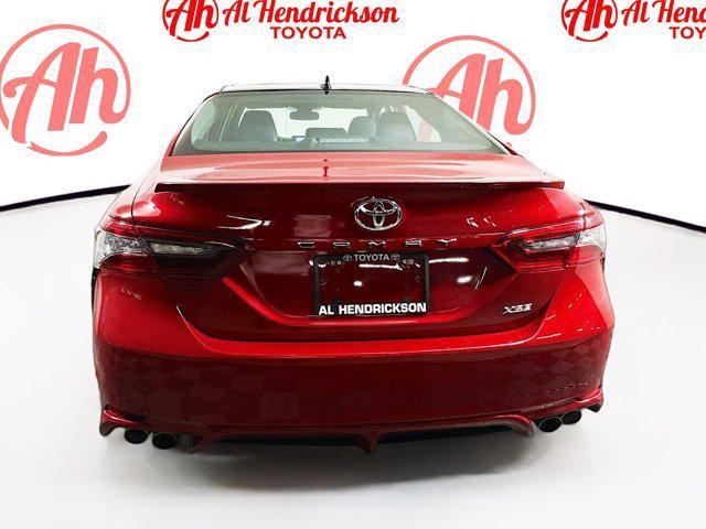 used 2022 Toyota Camry car, priced at $24,977