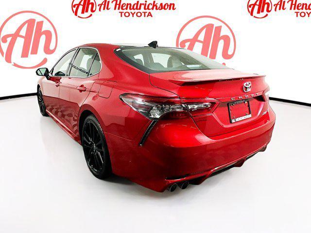 used 2022 Toyota Camry car, priced at $24,977