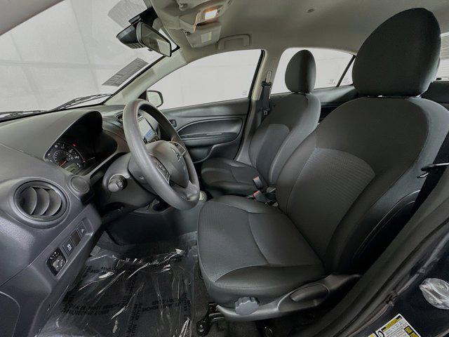 used 2024 Mitsubishi Mirage G4 car, priced at $14,999