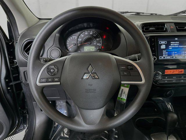 used 2024 Mitsubishi Mirage G4 car, priced at $14,999