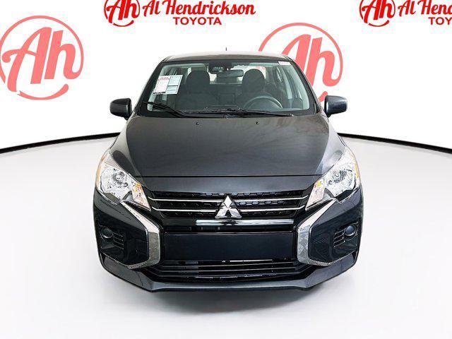 used 2024 Mitsubishi Mirage G4 car, priced at $14,999