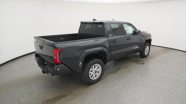 new 2025 Toyota Tacoma car, priced at $41,654