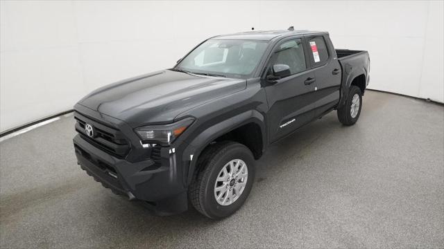 new 2025 Toyota Tacoma car, priced at $41,654