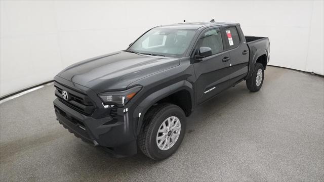 new 2025 Toyota Tacoma car, priced at $41,654