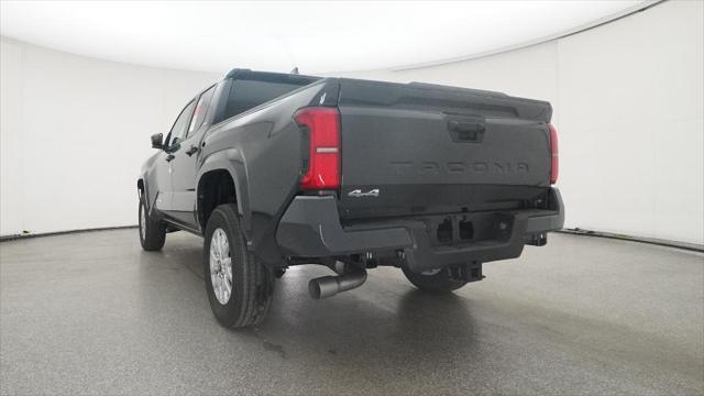 new 2025 Toyota Tacoma car, priced at $41,654