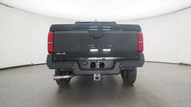 new 2025 Toyota Tacoma car, priced at $41,654