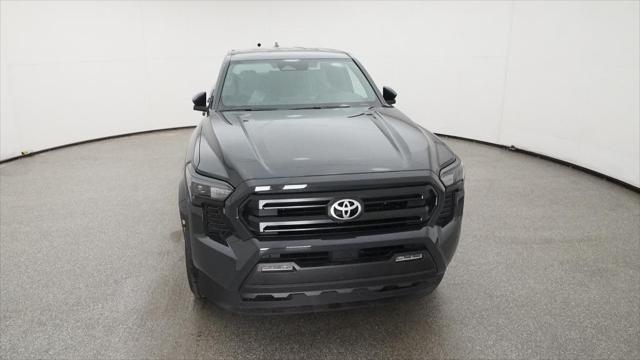 new 2025 Toyota Tacoma car, priced at $41,654
