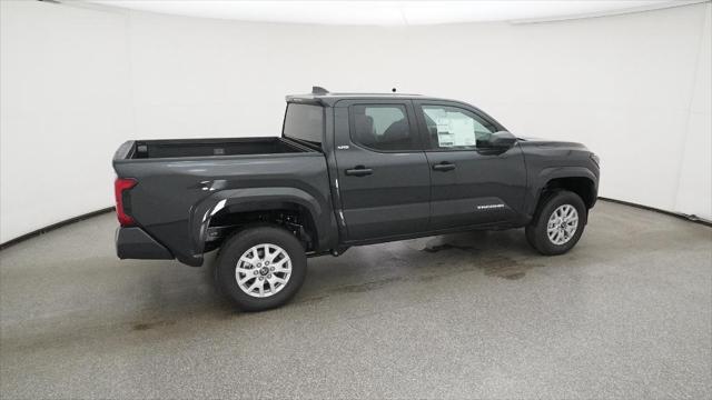 new 2025 Toyota Tacoma car, priced at $41,654