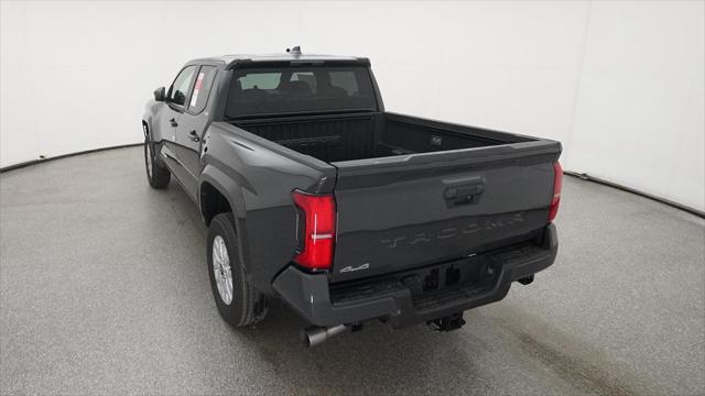 new 2025 Toyota Tacoma car, priced at $41,654