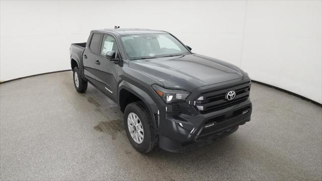 new 2025 Toyota Tacoma car, priced at $41,654