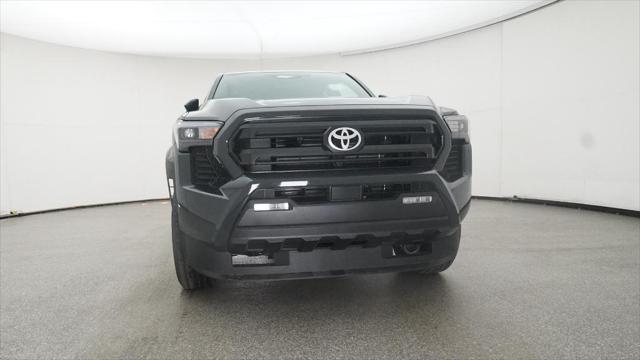 new 2025 Toyota Tacoma car, priced at $41,654