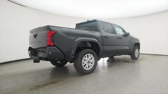 new 2025 Toyota Tacoma car, priced at $41,654
