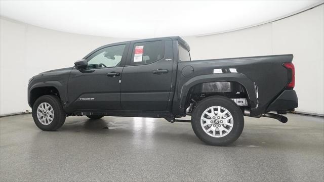 new 2025 Toyota Tacoma car, priced at $41,654