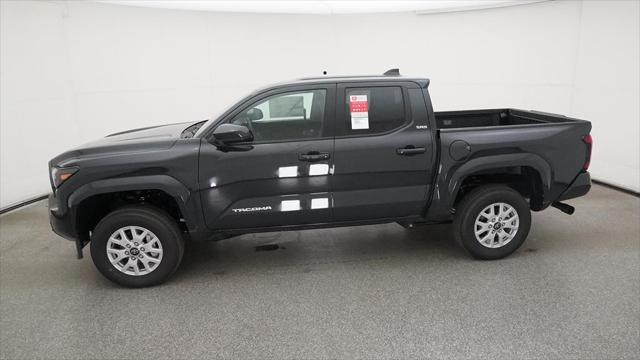 new 2025 Toyota Tacoma car, priced at $41,654