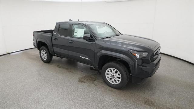 new 2025 Toyota Tacoma car, priced at $41,654