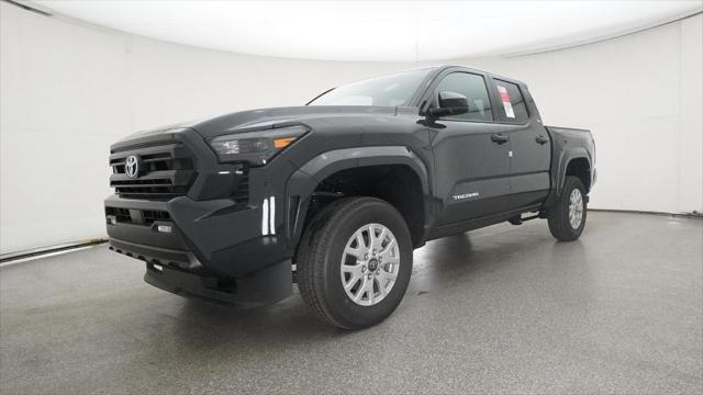 new 2025 Toyota Tacoma car, priced at $41,654