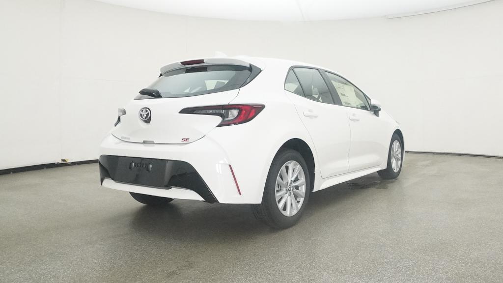 new 2025 Toyota Corolla car, priced at $26,456