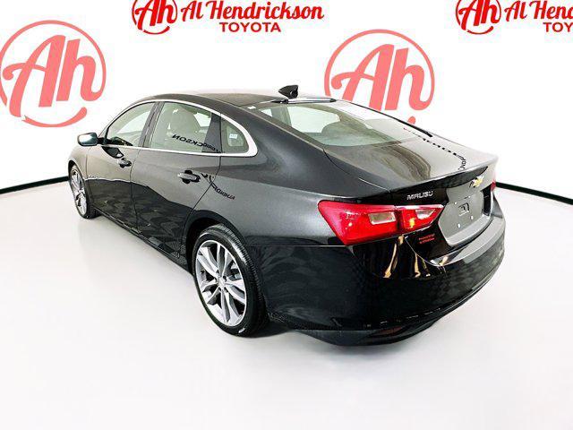 used 2023 Chevrolet Malibu car, priced at $14,999