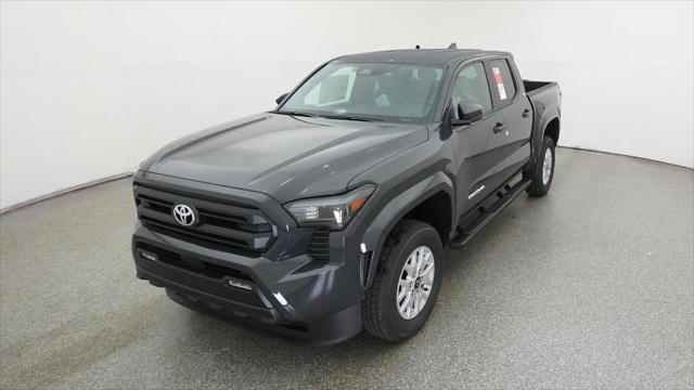 new 2025 Toyota Tacoma car, priced at $41,359