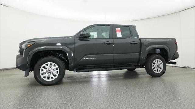 new 2025 Toyota Tacoma car, priced at $41,359