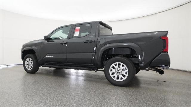 new 2025 Toyota Tacoma car, priced at $41,359