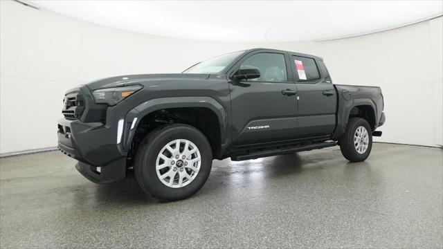 new 2025 Toyota Tacoma car, priced at $41,359