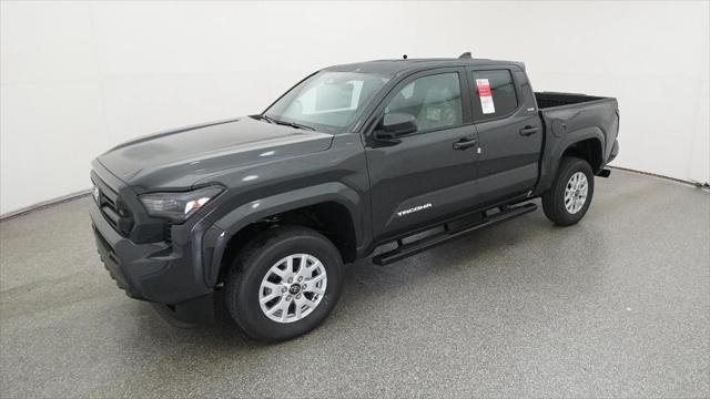 new 2025 Toyota Tacoma car, priced at $41,359