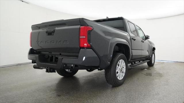 new 2025 Toyota Tacoma car, priced at $41,359