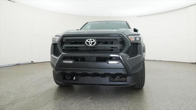 new 2025 Toyota Tacoma car, priced at $41,359