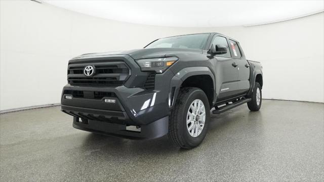 new 2025 Toyota Tacoma car, priced at $41,359