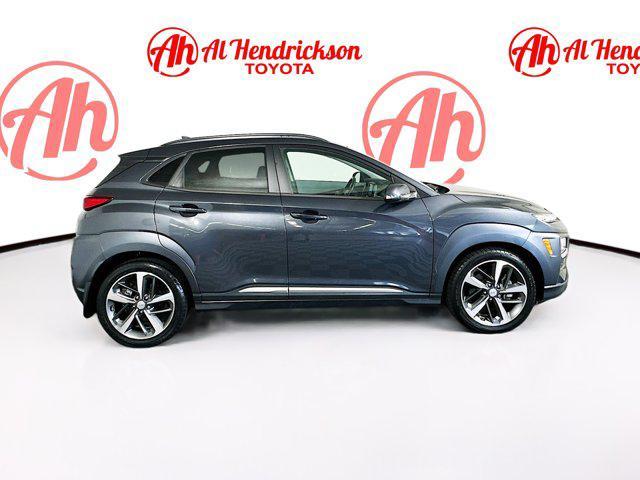 used 2021 Hyundai Kona car, priced at $19,677