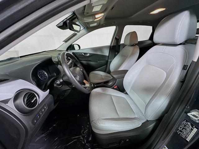 used 2021 Hyundai Kona car, priced at $19,677