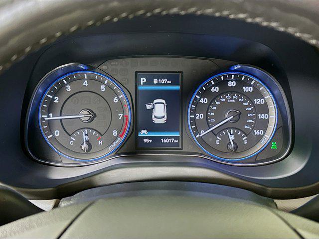 used 2021 Hyundai Kona car, priced at $19,677