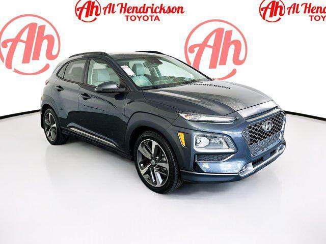 used 2021 Hyundai Kona car, priced at $19,677