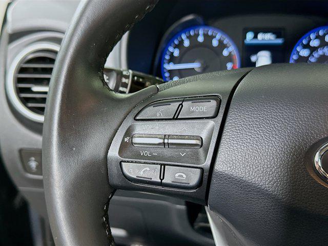 used 2021 Hyundai Kona car, priced at $19,677
