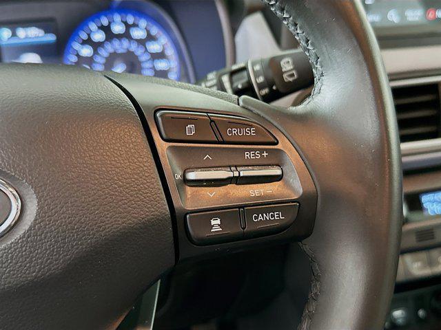 used 2021 Hyundai Kona car, priced at $19,677
