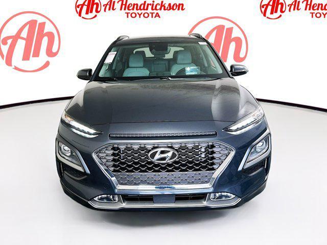 used 2021 Hyundai Kona car, priced at $19,677