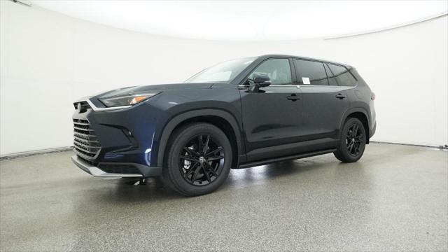 new 2025 Toyota Grand Highlander Hybrid car, priced at $61,347
