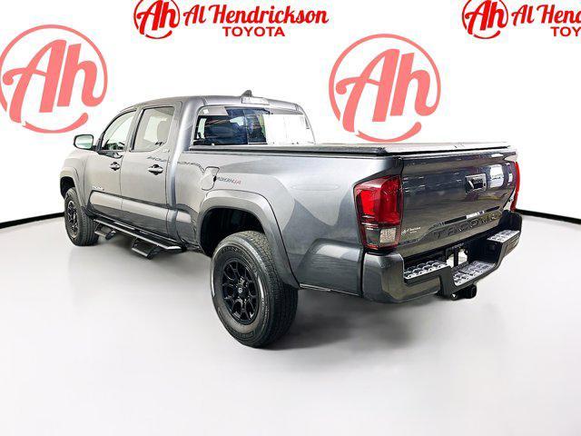 used 2022 Toyota Tacoma car, priced at $26,633