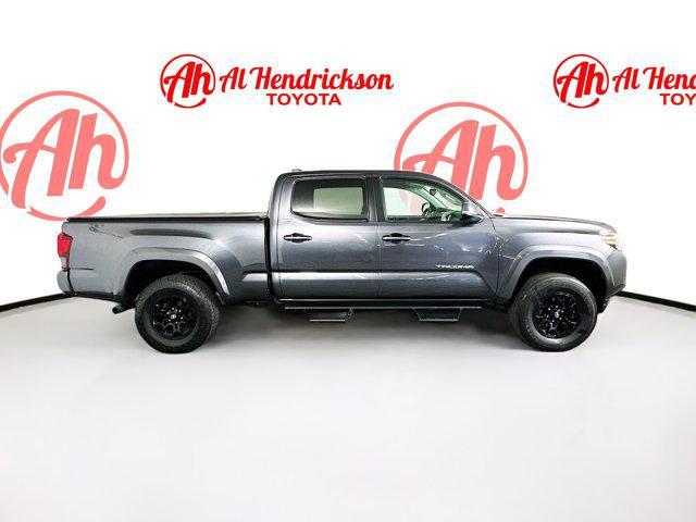 used 2022 Toyota Tacoma car, priced at $26,633