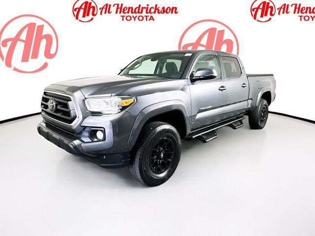 used 2022 Toyota Tacoma car, priced at $26,633