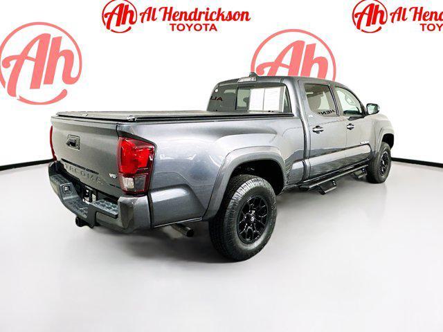 used 2022 Toyota Tacoma car, priced at $26,633