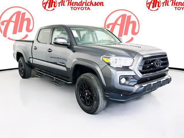 used 2022 Toyota Tacoma car, priced at $26,633