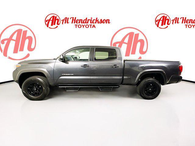 used 2022 Toyota Tacoma car, priced at $26,633