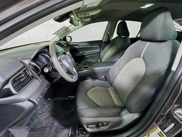 used 2021 Toyota Camry car, priced at $18,477