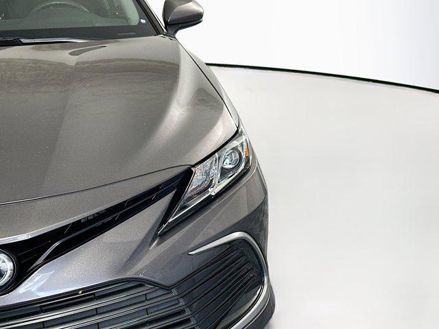 used 2021 Toyota Camry car, priced at $18,477