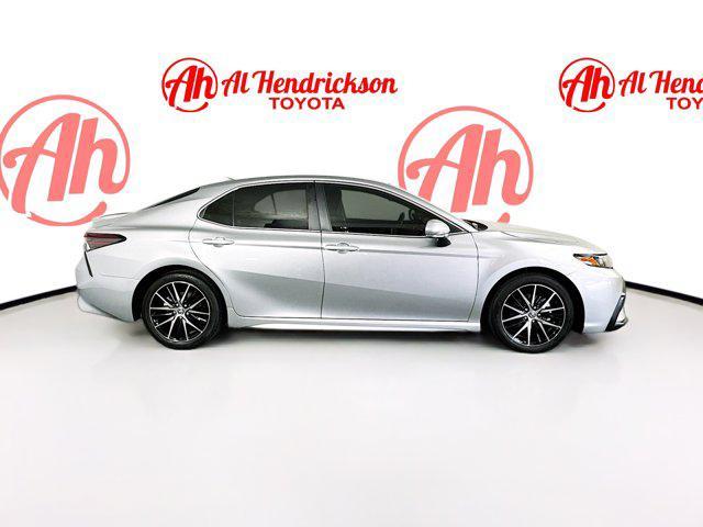 used 2023 Toyota Camry car, priced at $21,977